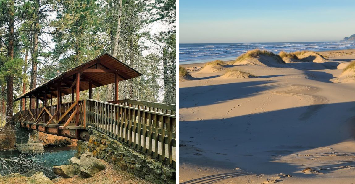 Why Oregonians Keep Coming Back To These Quiet Towns Every Time Life Gets Loud 2 - Decor Hint