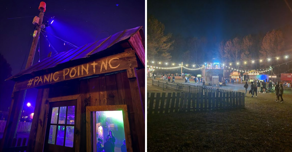 Why Panic Point In North Carolina Is A Must Try For Thrill Seekers - Decor Hint