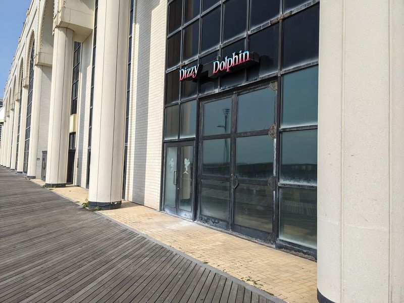 The Deserted Casino On The New Jersey Coast That Draws Crowds At Sunset - Decor Hint The History Packed Into Those Walls