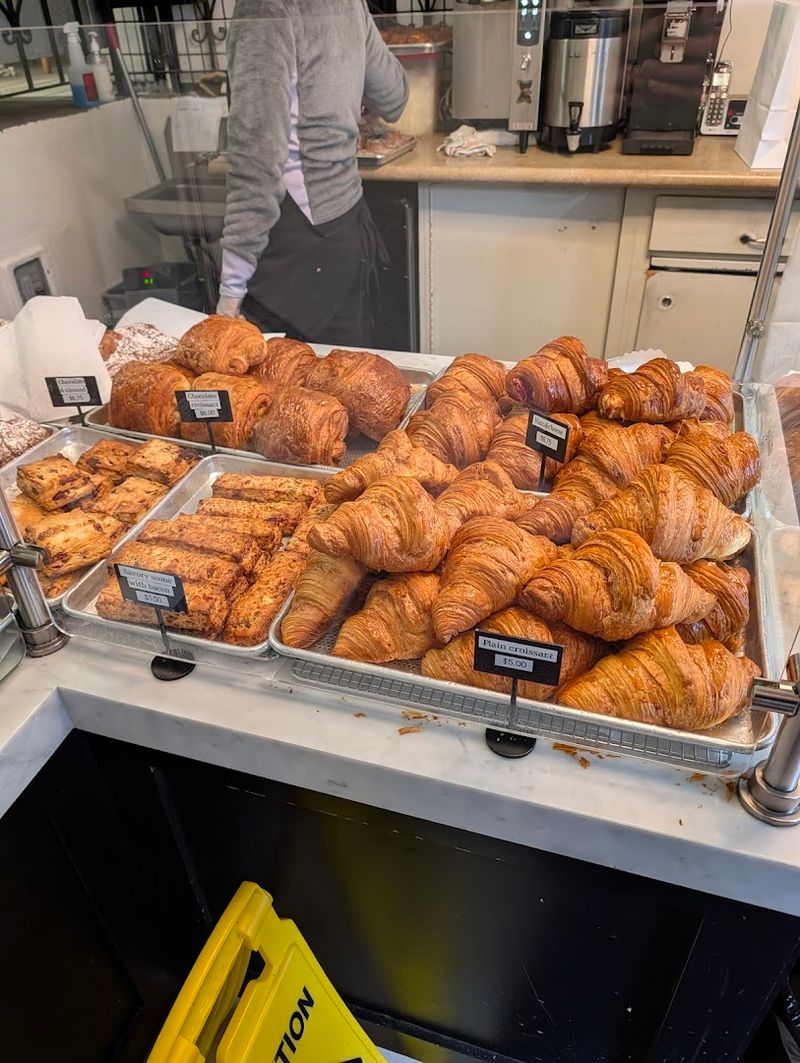 The Ham And Cheese Croissant Deserves Its Own Fan Club
