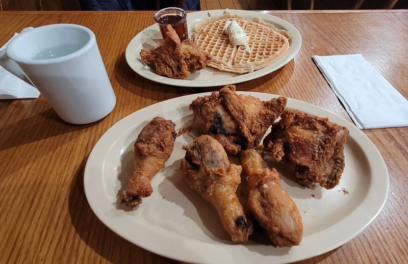 The Chicken That Started A Whole Conversation