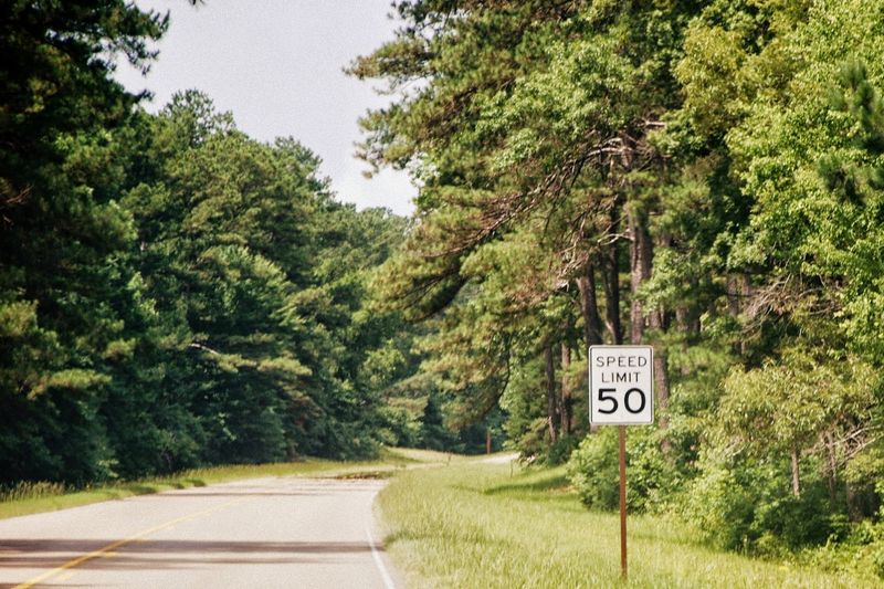 A road that predates the country