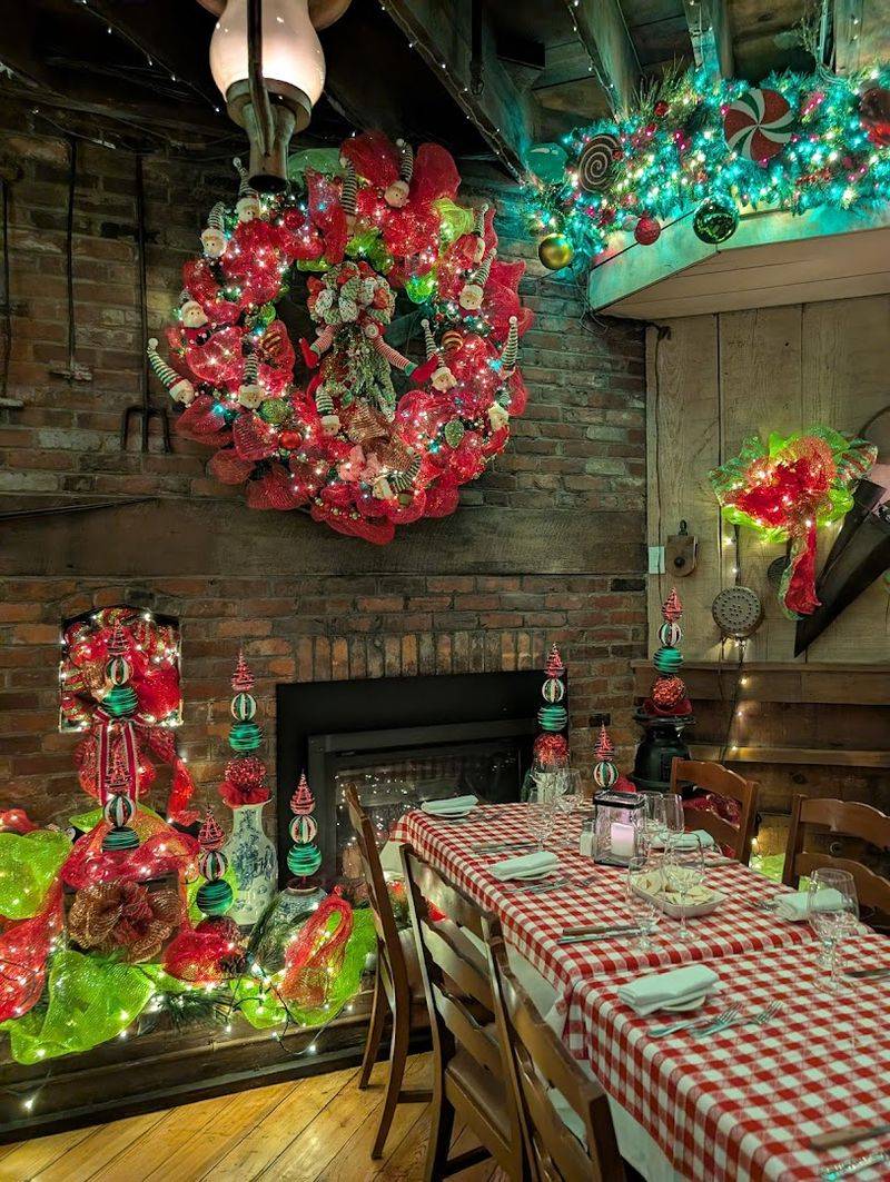 How March Turns Angus Barn Into Raleigh’s Toughest Table