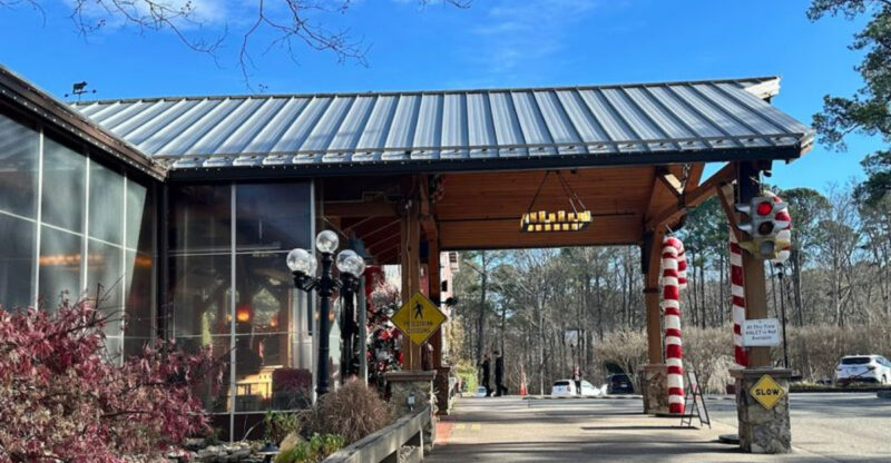 Why This North Carolina Restaurant Is Nearly Impossible To Book In March 2026