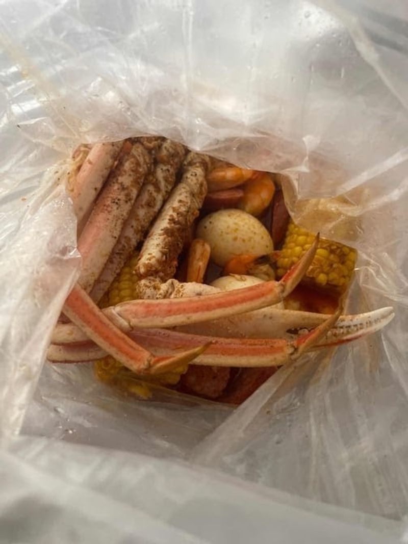 The Seafood Boils Here Are Packed With Flavor