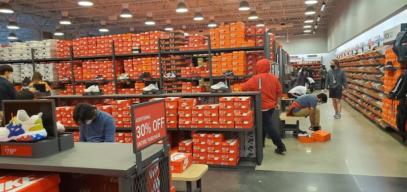 The Deals Here Keep Shoppers Coming Back