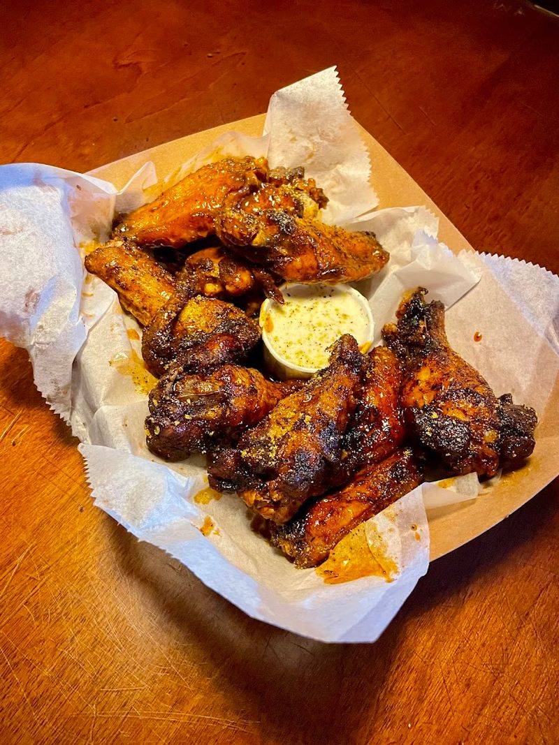 Wing Lovers This Atlanta Georgia Dive Bar Serves The City's Most Famous Smoked Wings - Decor Hint Final Verdict — Is The Local Worth Your Time?
