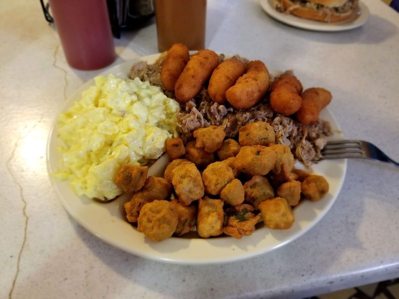 Allen & Son Bar-B-Que, Pittsboro