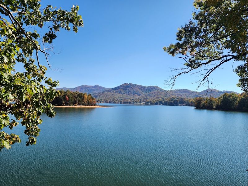 Easy Scenic Trail Loops with Lake Views