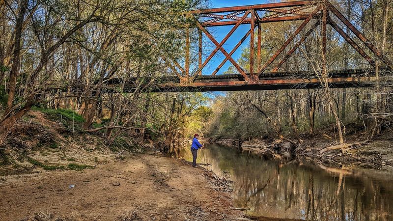 A Connection To The Broader Eno River Greenway