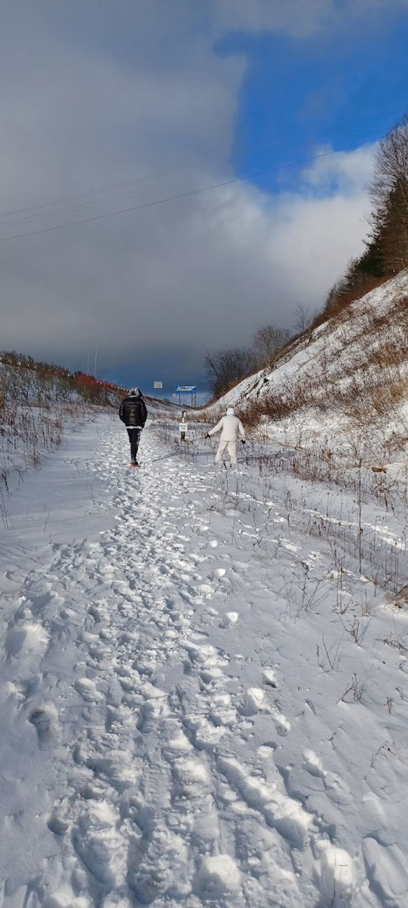A Four-Season Hike With More Than One Mood
