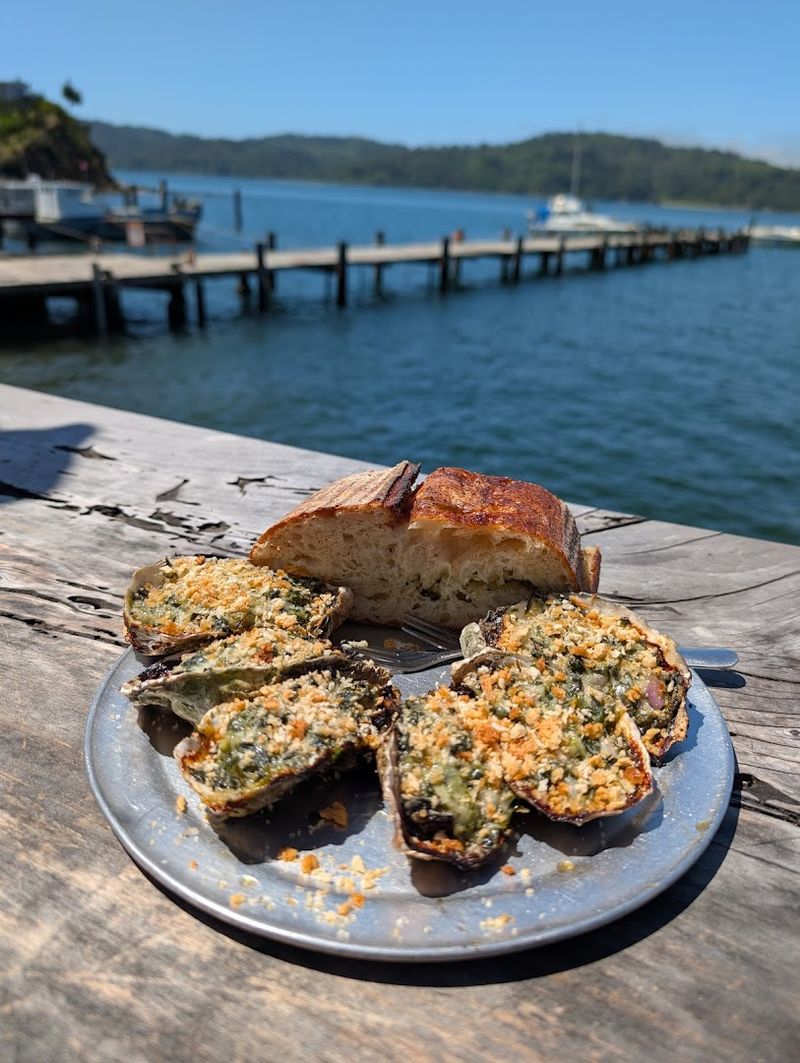 The Marshall Store, Marshall