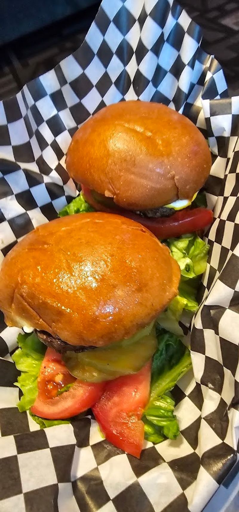 Burgers Built For People Who Take Burgers Seriously