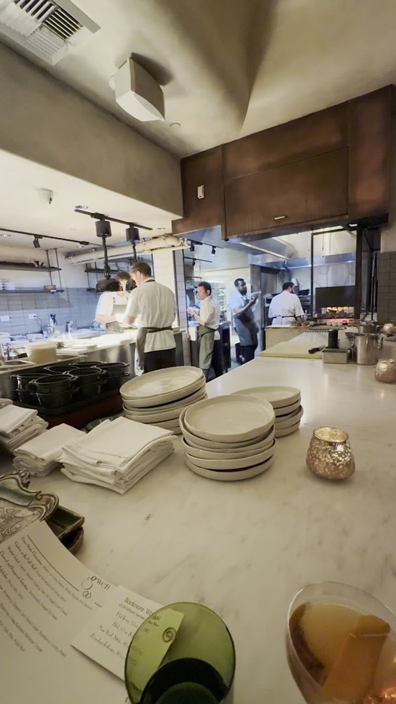 People Are Raving Over The Mouth-Watering Steaks At This Art Deco Restaurant In California - Decor Hint The Chef's Counter Experience