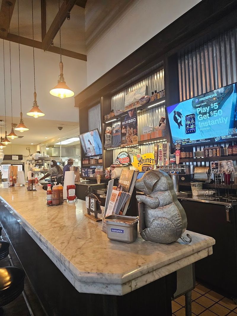 Personal Counter Service