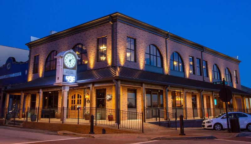 A Classic Steakhouse In Historic Downtown Buford