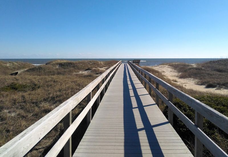13 North Carolina Beach Towns Locals Say Are The Best On The Coast - Decor Hint Ocracoke