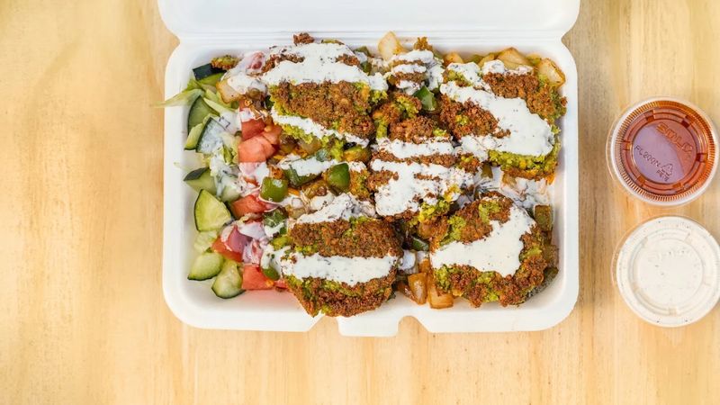 10 North Carolina Food Trucks That Hit Big Without Hitting Your Wallet - Decor Hint Tasty Halal Food Truck, Winston-Salem