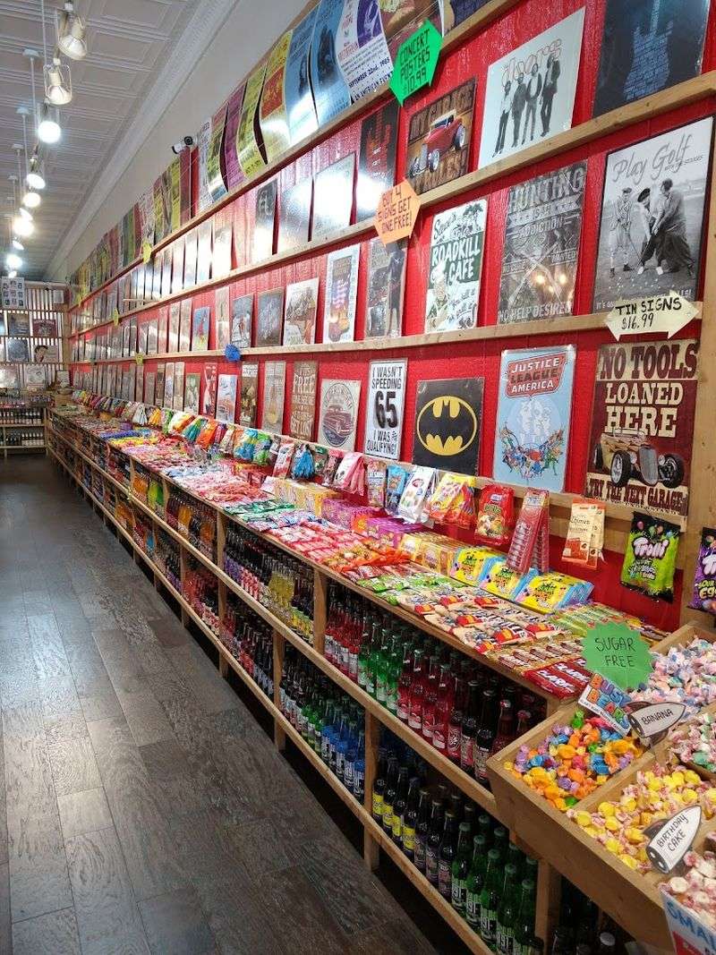 Rocket Fizz Soda Pop & Candy Shop – Marietta, GA
