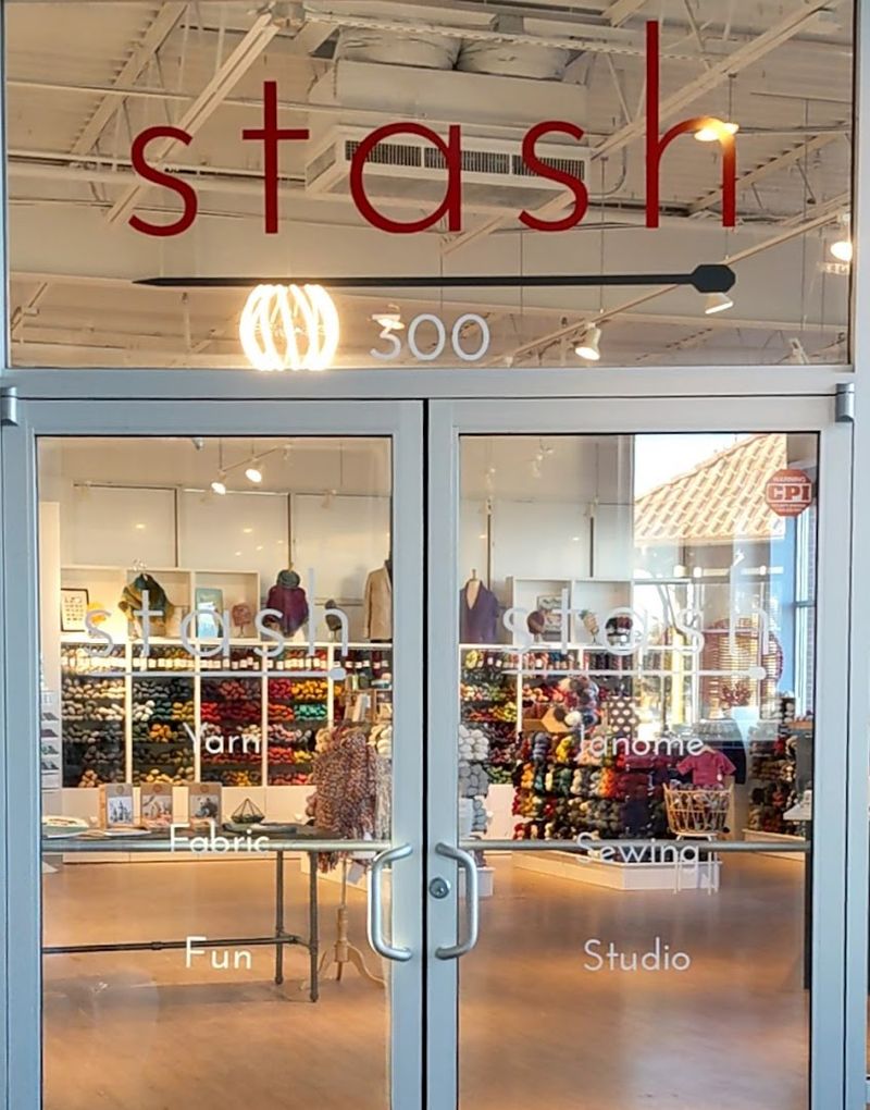 Stash Charlotte