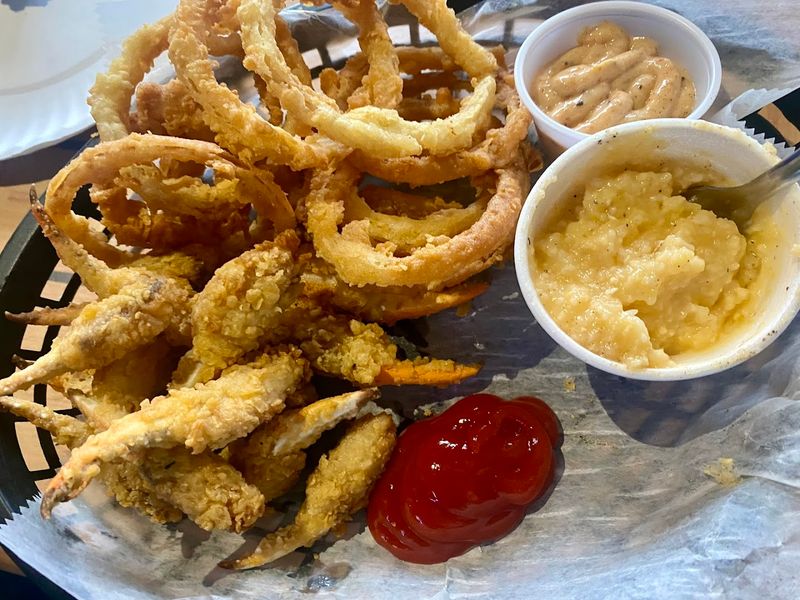 14 Remote Florida Eateries Worth Steering Off The Highway For - Decor Hint Riverside Cafe, St. Marks