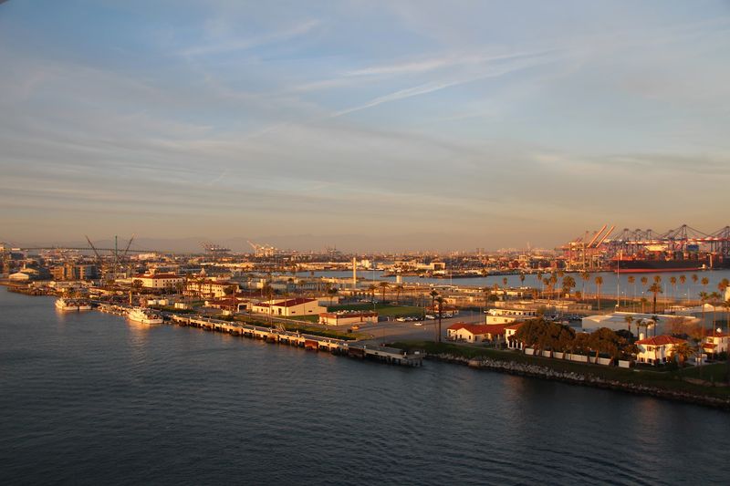 Terminal Island, Los Angeles