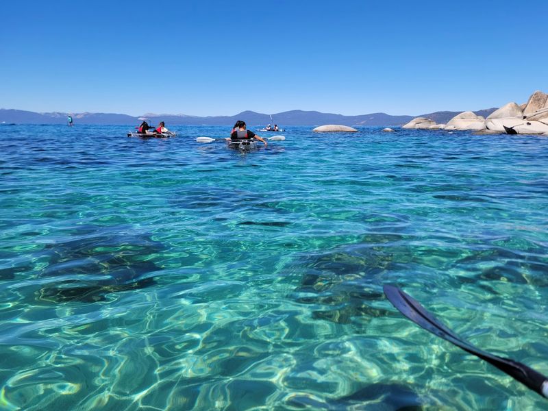 Lake Tahoe, South Lake Tahoe