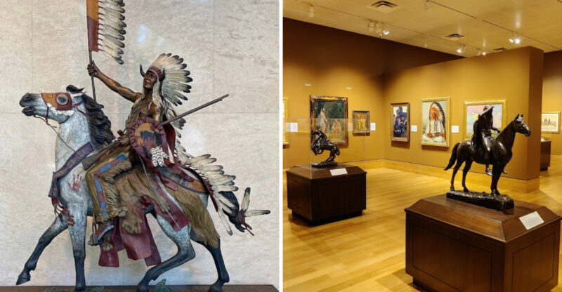 You Can See A Signed Letter From Every US President At This Cartersville Georgia Museum