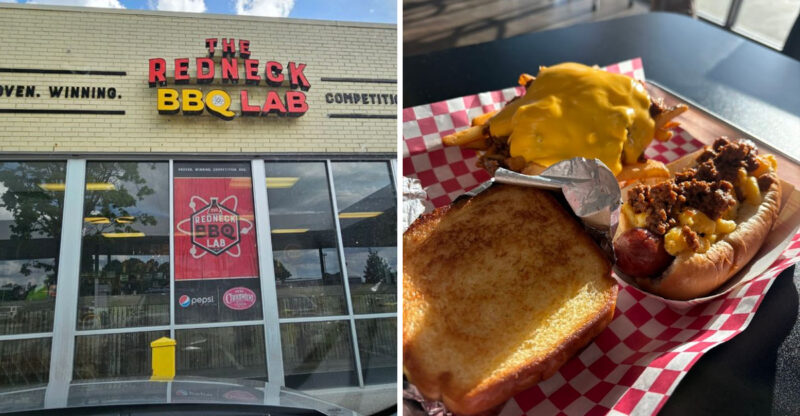 You Have Never Had A Hot Dog Like The Ones Coming Out Of These North Carolina Kitchens