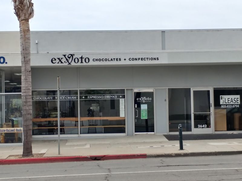 Located On East Main Street In Ventura