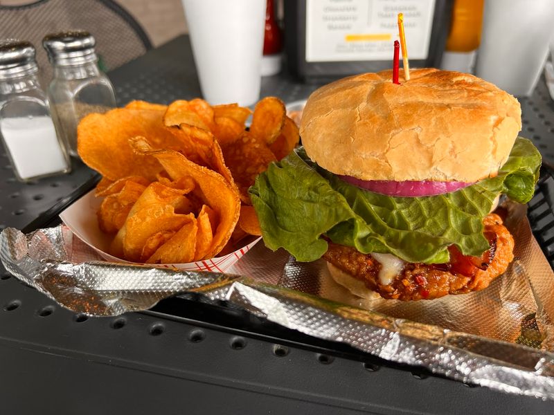 The Cheeseburger That Started It All