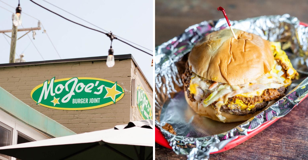 Youll Want To Hit The Road After Seeing This North Carolinas Famous Cheeseburger 2 - Decor Hint