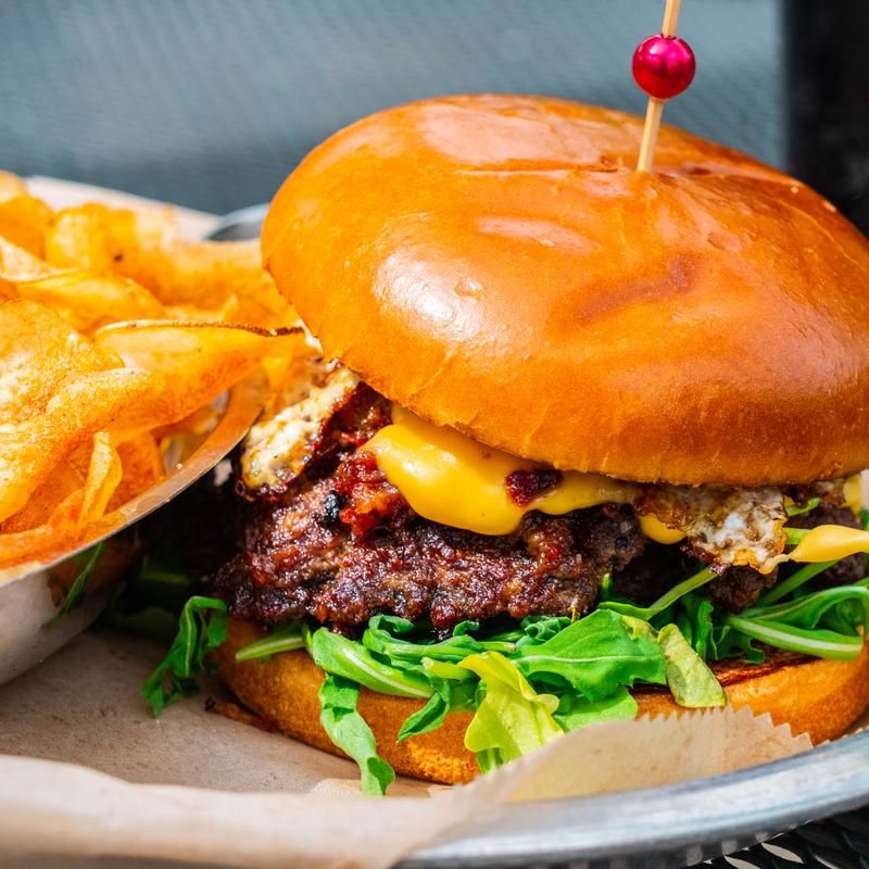 These 10 North Carolina Restaurants Turned Sunday Lunch Into The Best Meal Of The Week - Decor Hint The Sage Mule