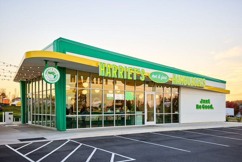 Harriet's Hamburgers