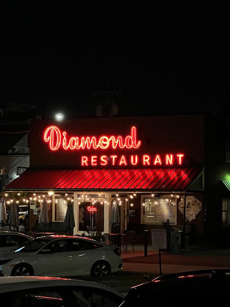 The Diamond Restaurant, Charlotte