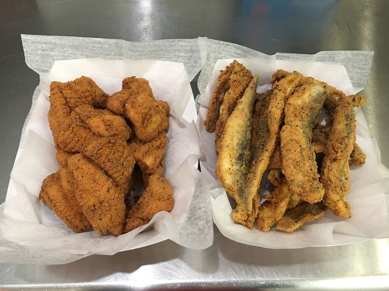 14 Michigan Carryout Fish Fry Spots Serving The Best Lake Perch And Fresh Seafood - Decor Hint Fresh Fish House