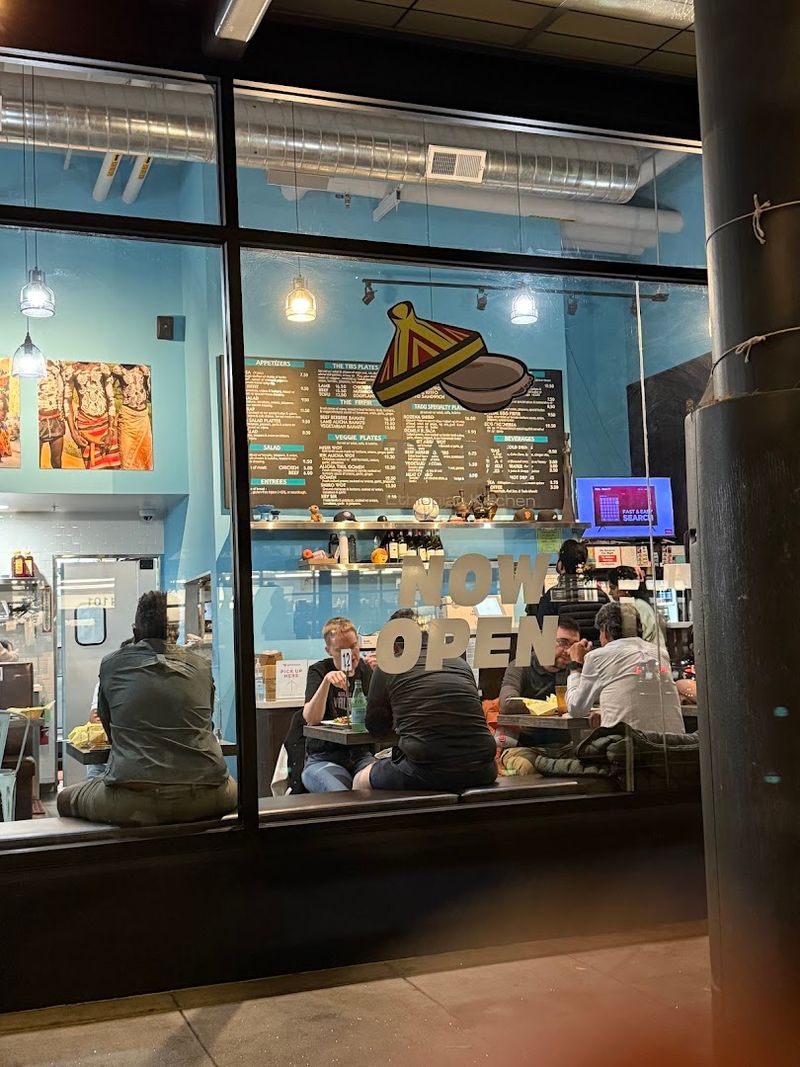 House Of Tadu Ethiopian Kitchen, San Mateo