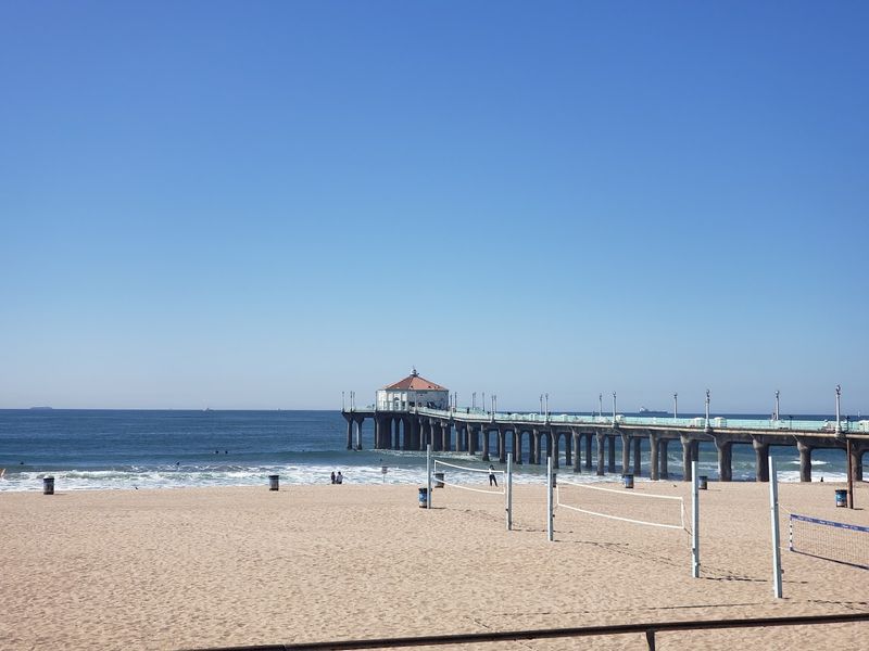 Manhattan Beach, Manhattan Beach