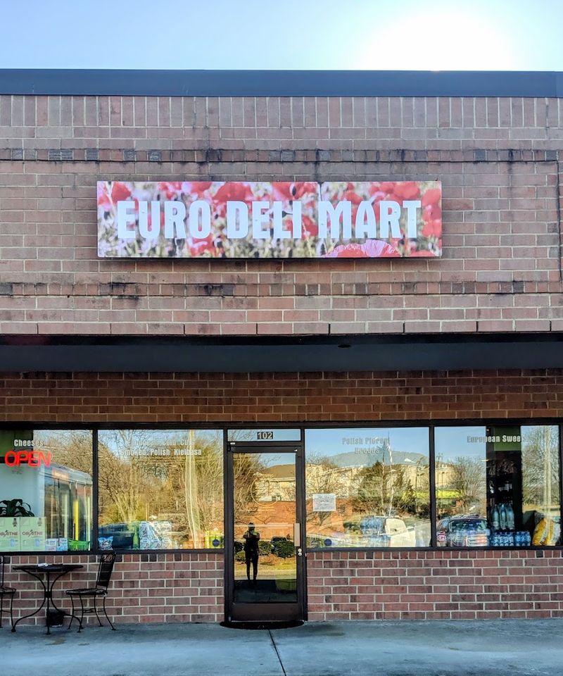 9 Must-Try Places North In Carolina For Polish Pierogi, Kielbasa, And More - Decor Hint Euro Deli Mart
