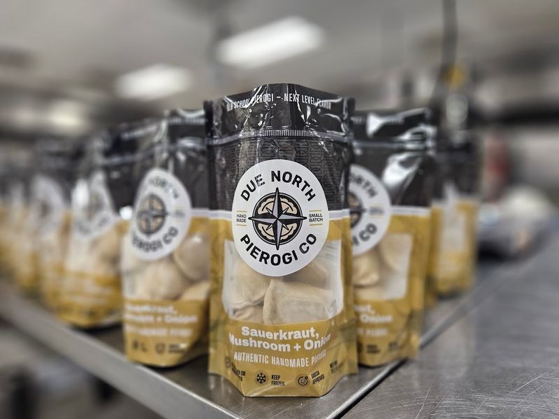 North Carolina Places Serving Pierogi Worth Seeking Out - Decor Hint Due North Pierogi Company