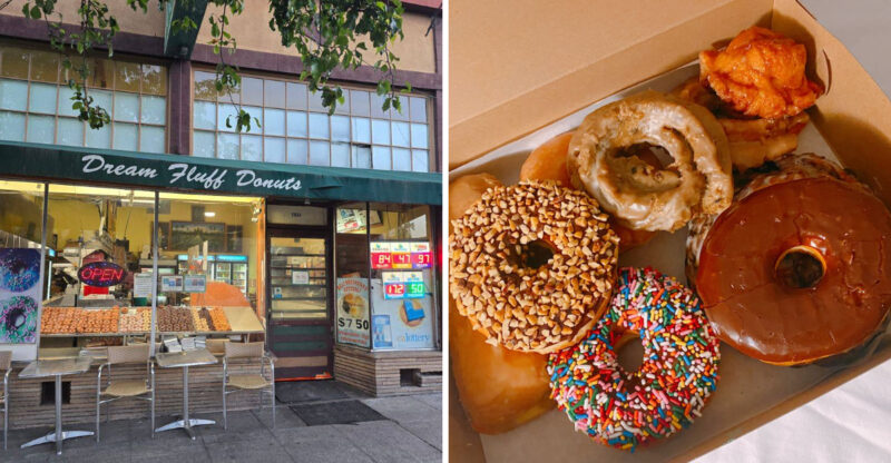 Food Lovers Say These 14 California Doughnut Shops Are Among The Nation’s Best