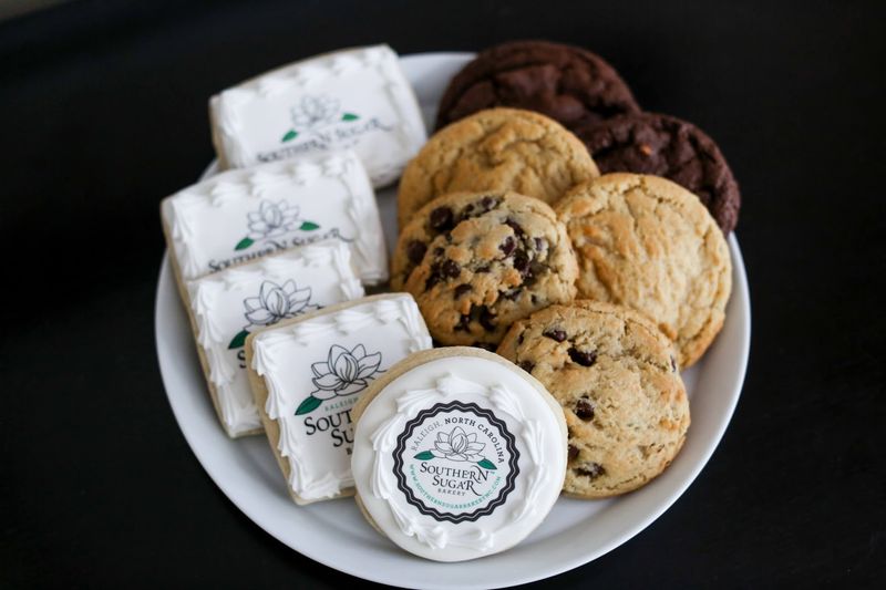 The North Carolina Bakeries Locals Will Never Tell You About - Decor Hint Southern Sugar Bakery