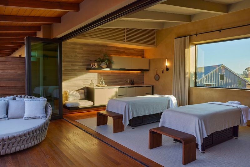 Auberge Spa At Stanly Ranch, Napa