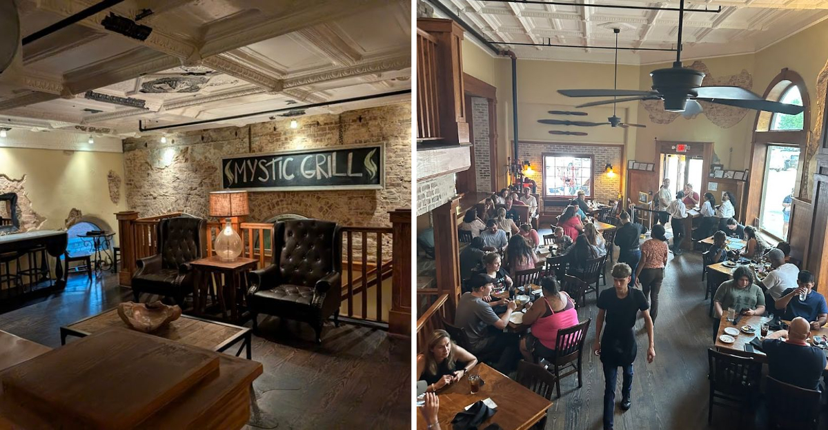 this famous vampire diaries restaurant in covington georgia serves a signature sweet tea chicken worth trying 1 - Decor Hint