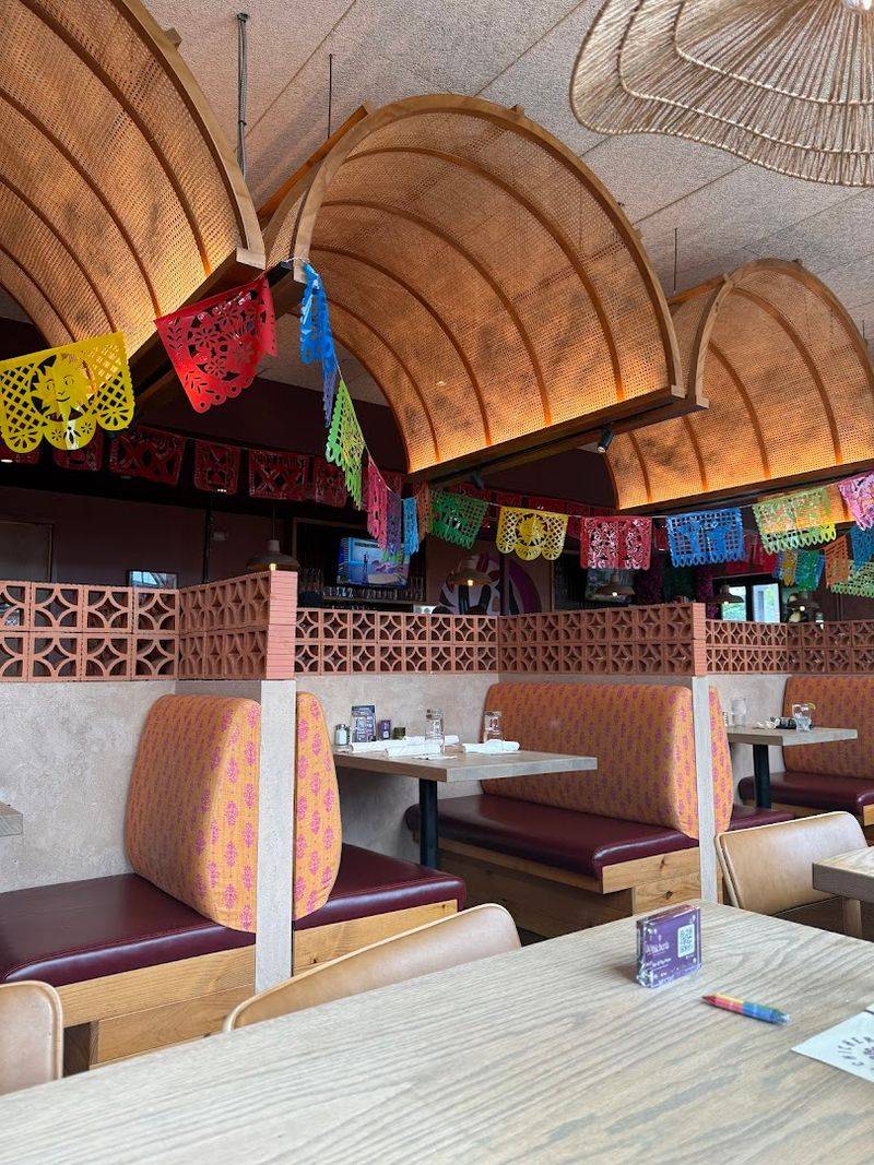 This All-You-Can-Eat Mexican Buffet In Georgia Is A Wonderland Of Flavors And You'll Want A Bite Of Everything - Decor Hint Family Night Mondays with Free Kids Meals