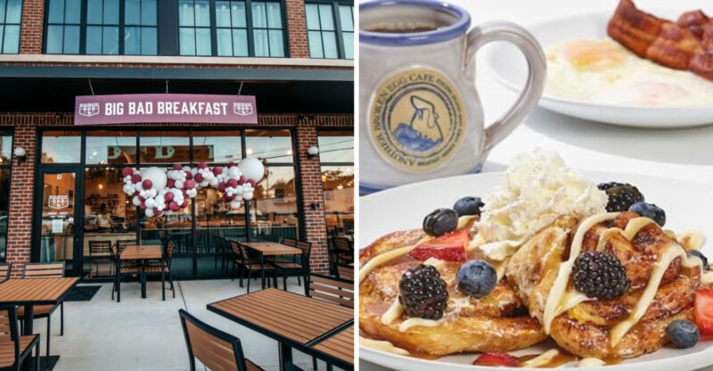 10 Alabama Places Serving Pancakes You’ll Crave All Week