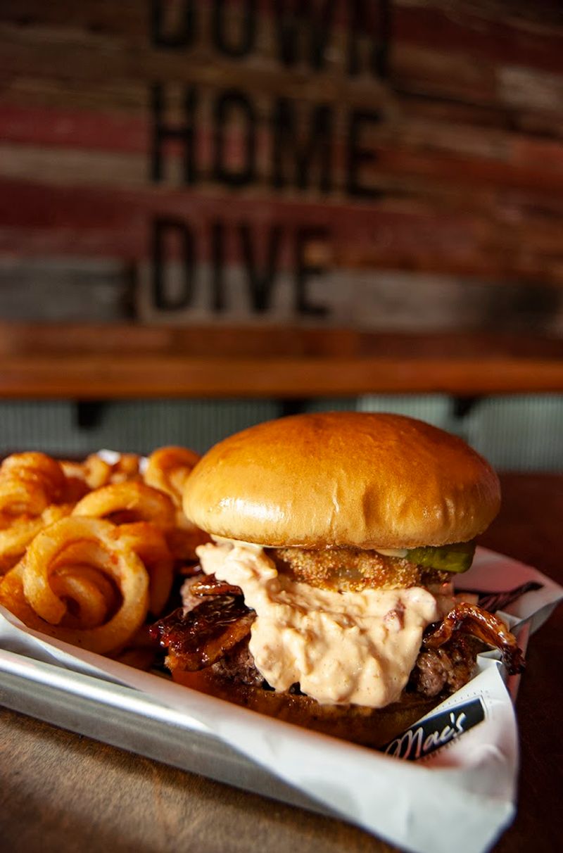 Daddy Mac's Down Home Dive