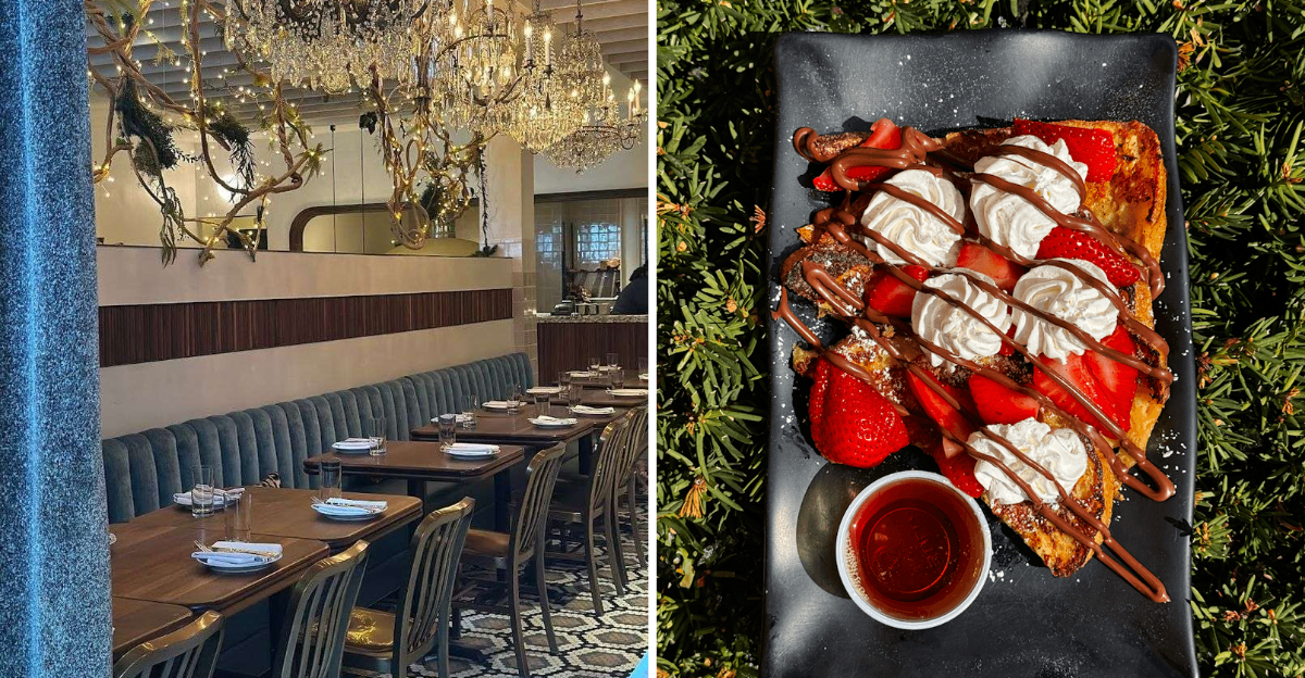 10 Amazing Pennsylvania Brunch Spots That Draw Both Tourists And Locals - Decor Hint