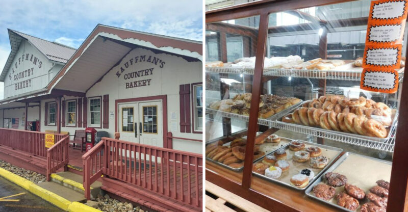 10 Amish Country Bulk Stores In Ohio Where The Bakery Counter Gets All The Attention