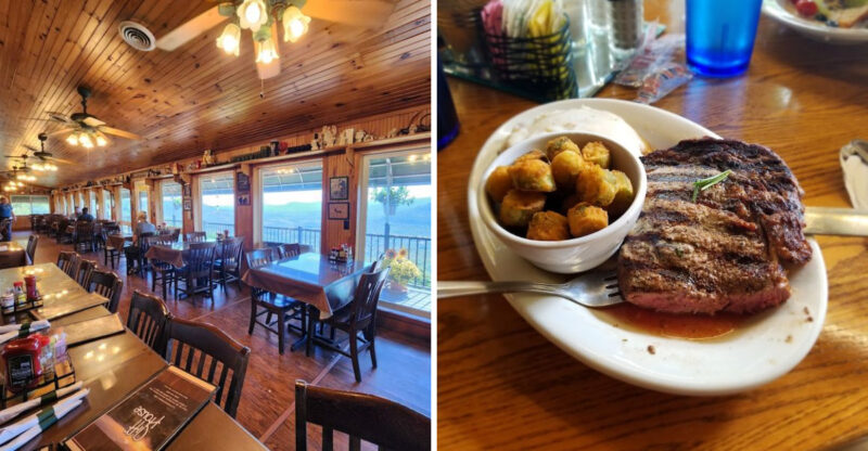 10 Arkansas Ozark Mountain Diners Where Every Meal Feels Like It Came From Another Era